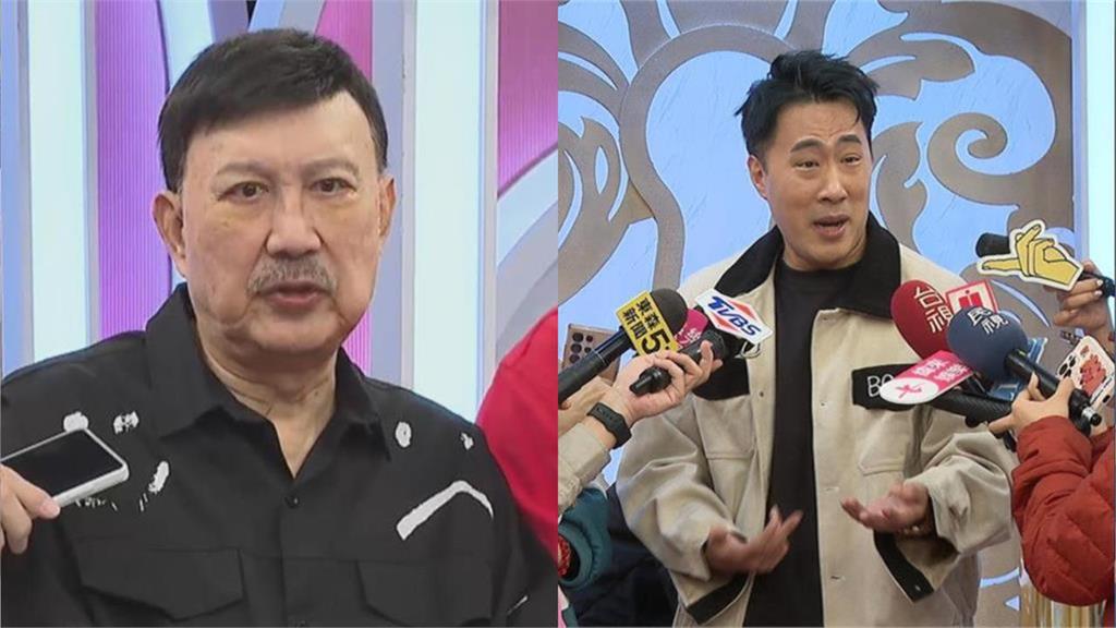 他喊「台灣沒啥厲害星二代」被戰翻！網揭「余祥銓近況震撼大反轉」秒跪：有肩膀