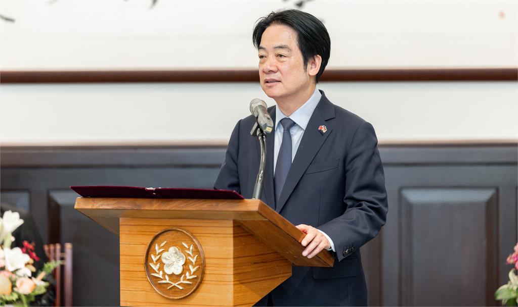 快新聞/中共打壓全落空!歐洲1大國「來台見賴清德」 訪團主席這句話挺爆台灣