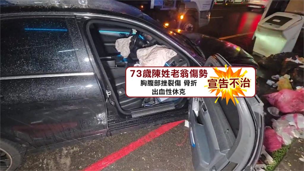 毒駕上路釀1死3傷！　基隆國民法官首度開庭明宣判