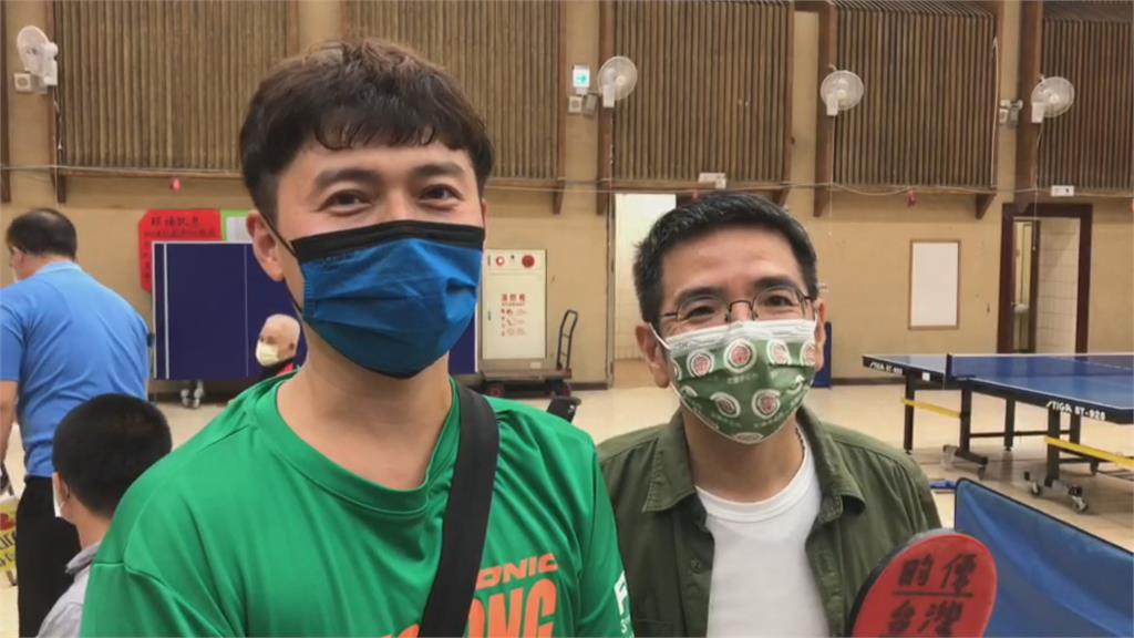 「拿球拍眼睛會發光」 19歲林昀儒被譽為「桌球神童」