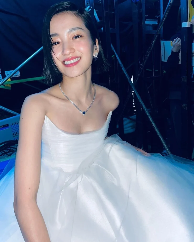 2025女星「短髮範本」推薦!宋慧喬、秦嵐極短髮又美又帥 減齡效果十足、入門款選它