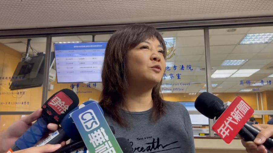 快新聞/稱柯文哲演唱會8800元不貴 戴利玲:他知名度不輸BLACKPINK