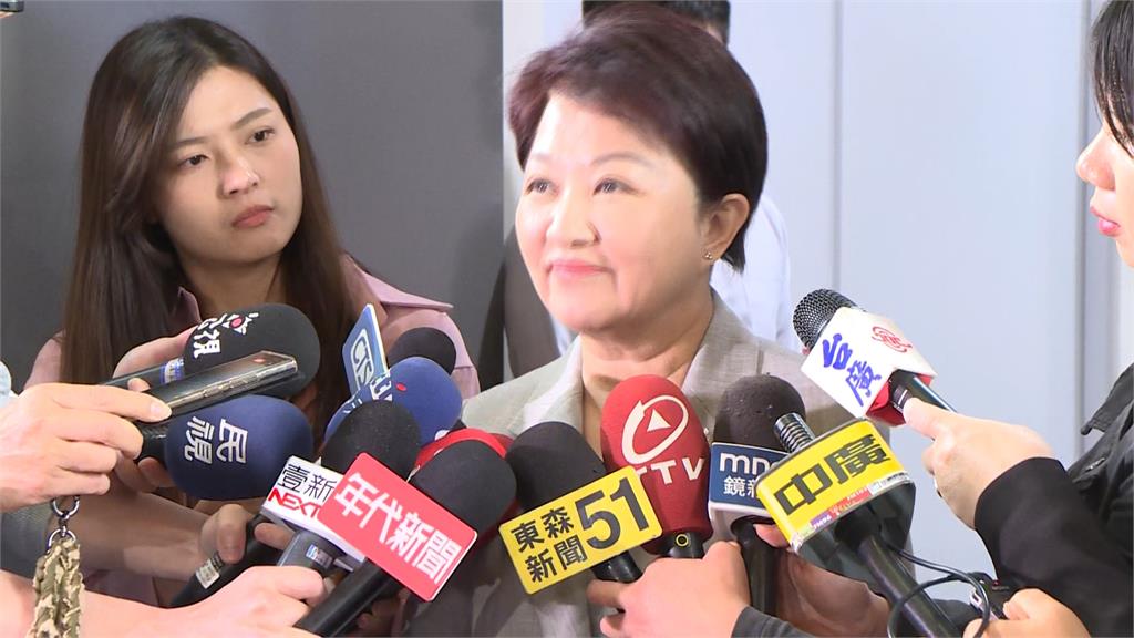 盧秀燕哭窮批中央沒出錢 民進黨批"別甩鍋中央"