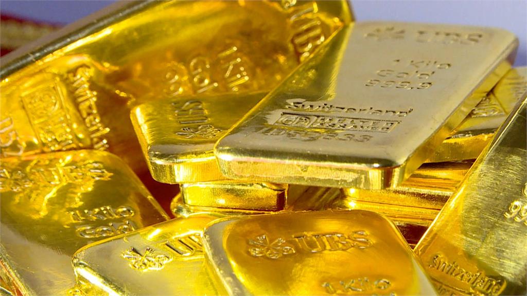 黃金今年漲幅高達11%!川普貿易戰帶動金價飆漲