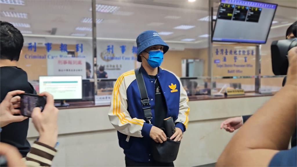 代言JPEX捲洗錢案 陳零九轉列被告首度出庭