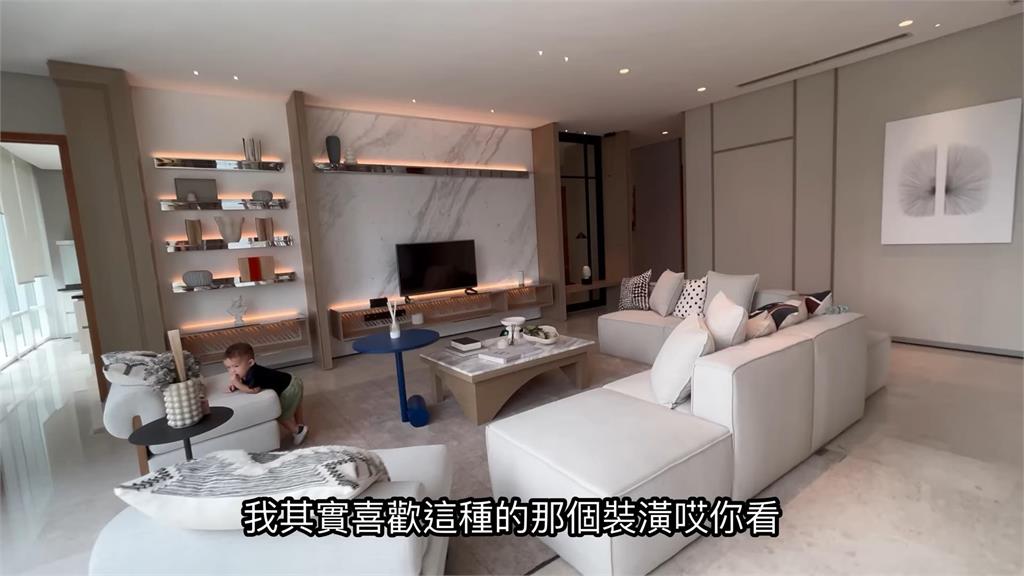 吉隆坡豪宅只要台灣6分之1房價! 買就送2車位讓她超心動