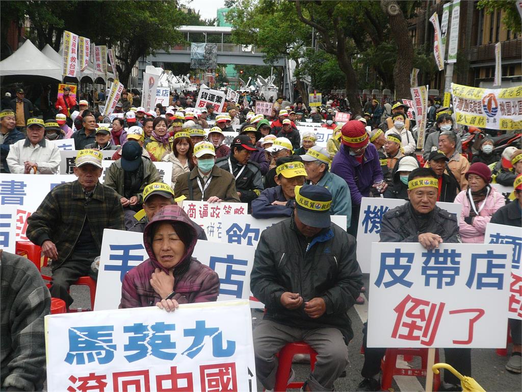 快新聞/太陽花學運11週年 台聯:318精神就是抗中保台