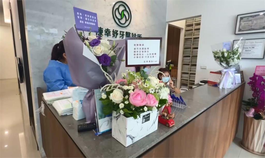 傳許幸護理師丈夫喊提告　陳幸妤霸氣回應了