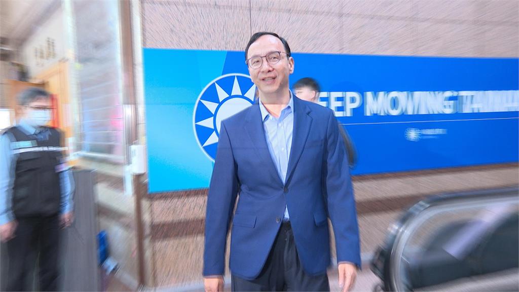 是否參與黨中央提名委員會？　侯友宜這樣說...議員分析侯困境