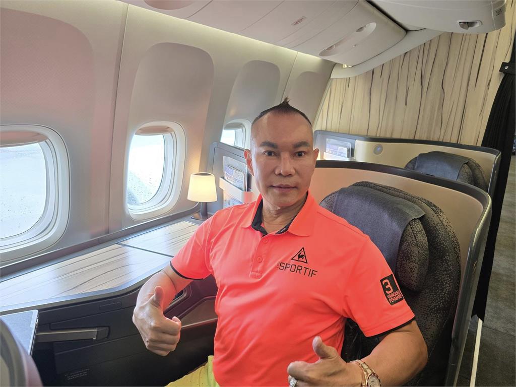 吊車大王盼賴總統跟中國簽《和平條例》！直喊「不要老依偎美國」掀兩派論戰