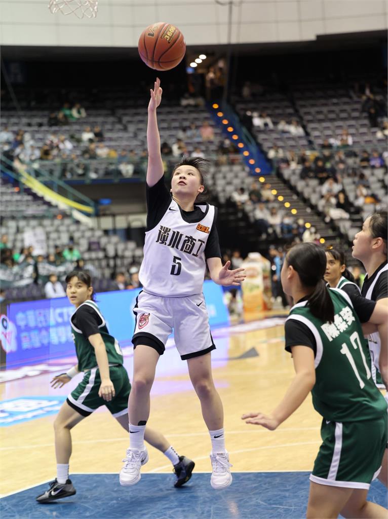 HBL／犯規近30次仍險勝淡商晉冠軍戰　北一女9日對決永仁力拚衛冕