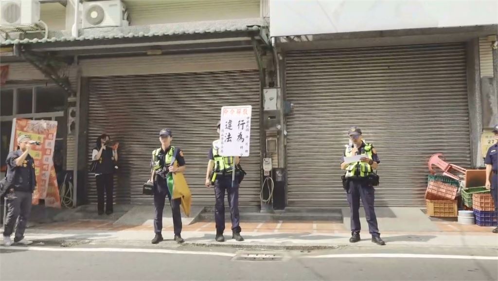 被針對？「森林阿嬤」拜票遭5度警告　競選團隊赴高雄地檢怒告警方