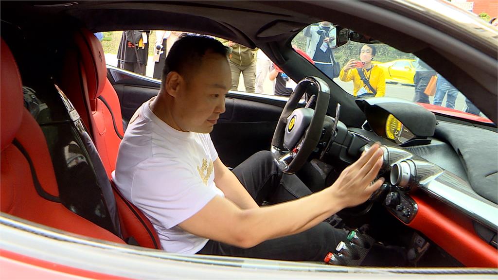 太子集團「馬王」法拍　外匯車達人謝瑞益1.35億得標