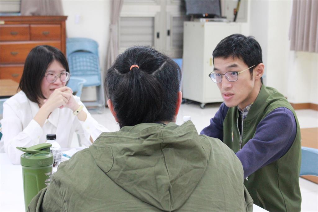 快新聞/深耕苗栗!綠縣黨部首辦「青年營」 盼年輕世代讓國際看見台灣