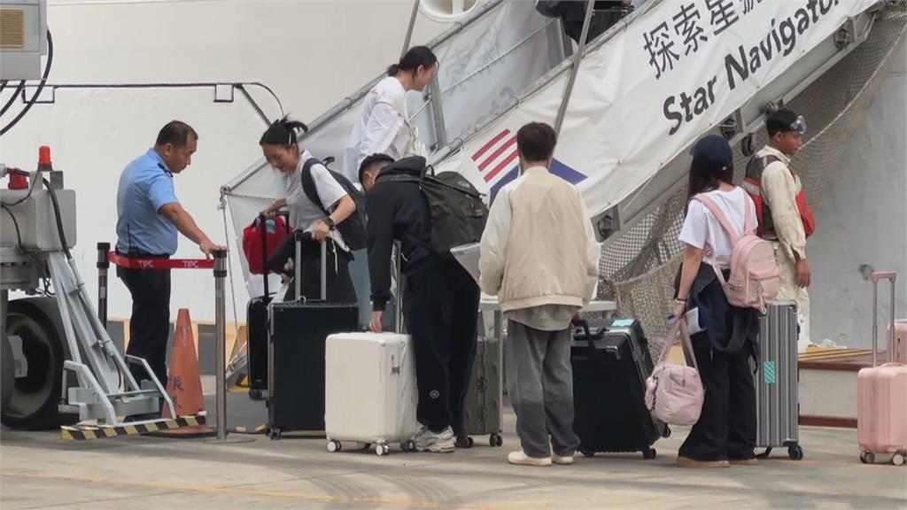 郵輪公司開啟高雄直航菲律賓新航程 6天就能玩遍兩國