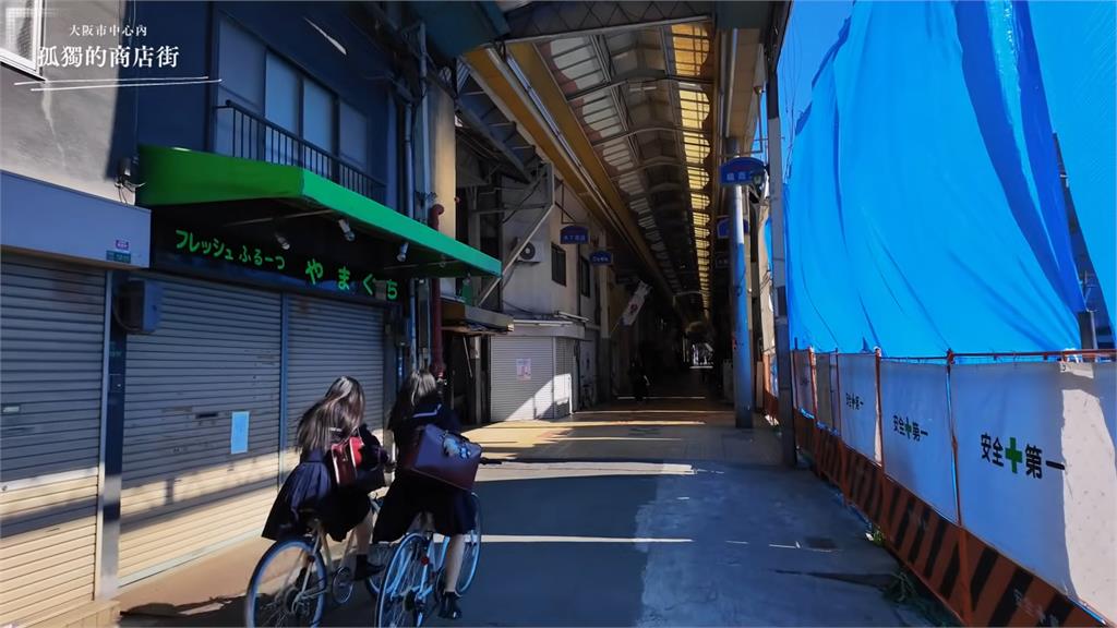 即將消失？台男日本逛街「見嘸半數店營業」　不見往日盛況網嘆：時代眼淚
