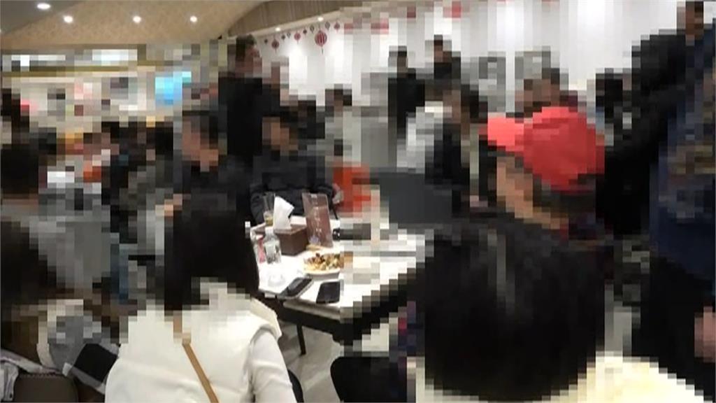 中壢警破獲大型百家樂賭場 59人落網、查扣1.5億