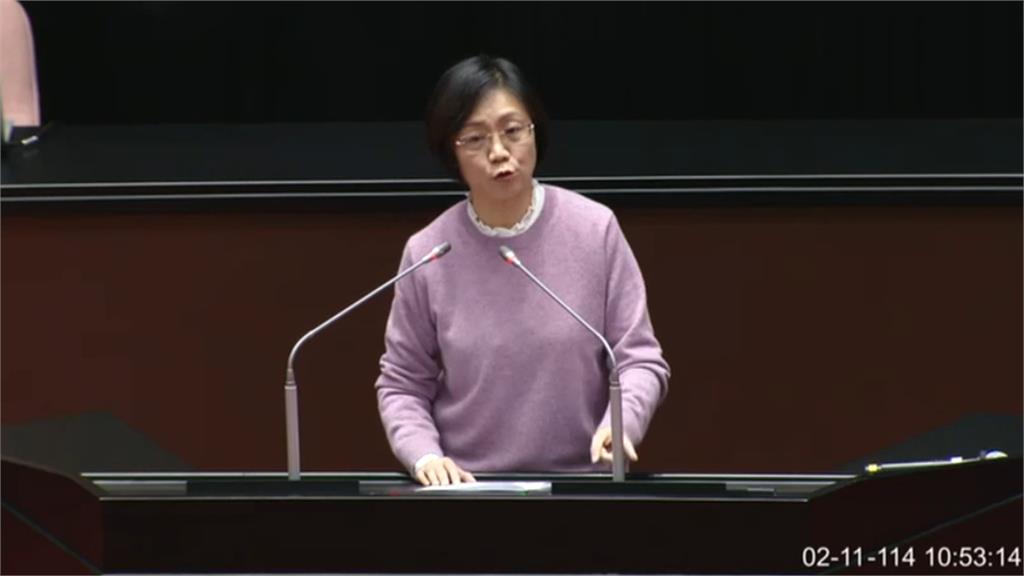 國民黨上會期修嚴選罷法 半年不到觸法竟抗議司法不公?
