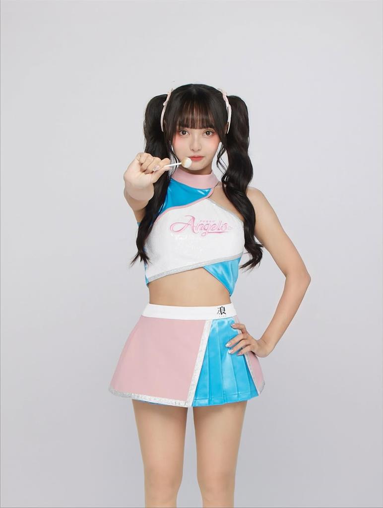 髮香來尬聊(圖影)/聽爸一席話踏上應援之路!「富邦張韶涵」卡洛琳大展歌喉收割琳魂