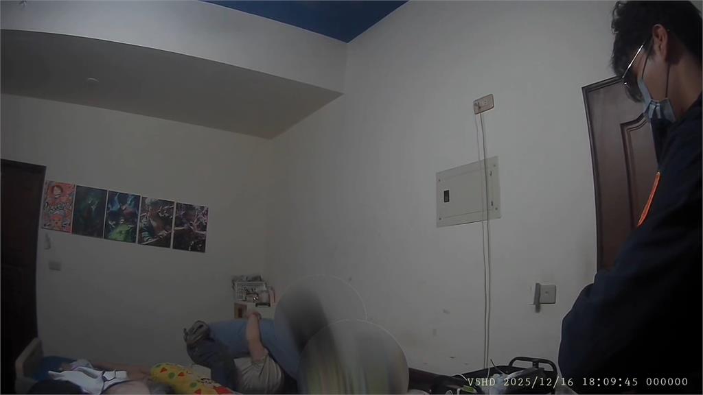 花蓮男躲酒駕通緝為照顧「臥床妻」　　男子入監前哭求「讓我回家一趟」