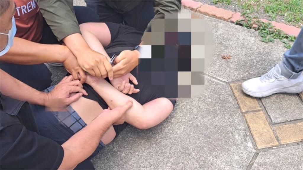 搜刮2萬顆感冒藥提煉安毒 嫌犯「狡兔三窟」仍栽了