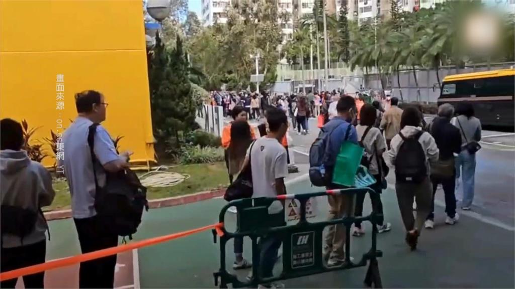 港歌手轟「物資蟑螂」 貪心! 物資站遭投訴噪音被迫清場