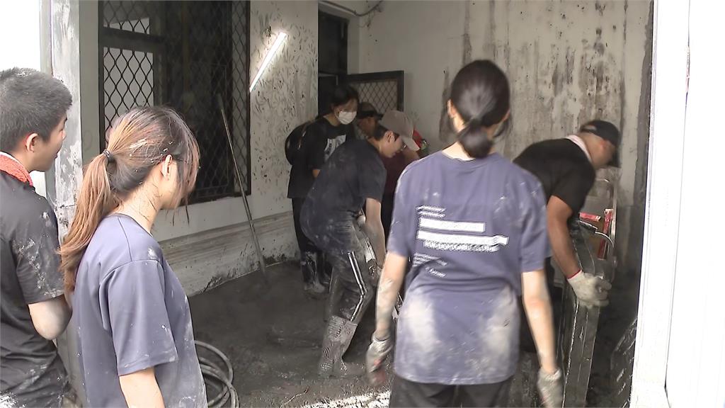 花蓮受災命運大不同! "大馬村"聽命中央提早撤村