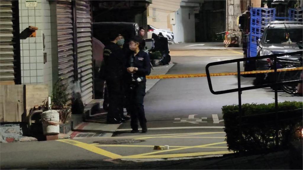 懷疑被戴綠帽！男撂6友毆情敵　開槍反遭砍傷濺血