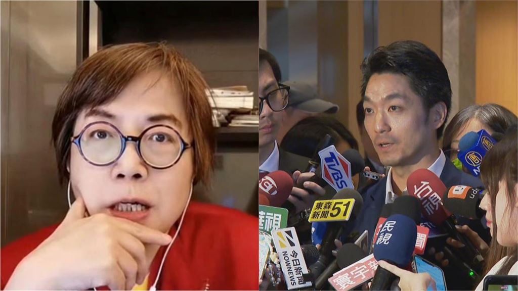 黃智賢火大了！蔣萬安「1句話惹怒市民」她開轟狠預告：會有強大後座力