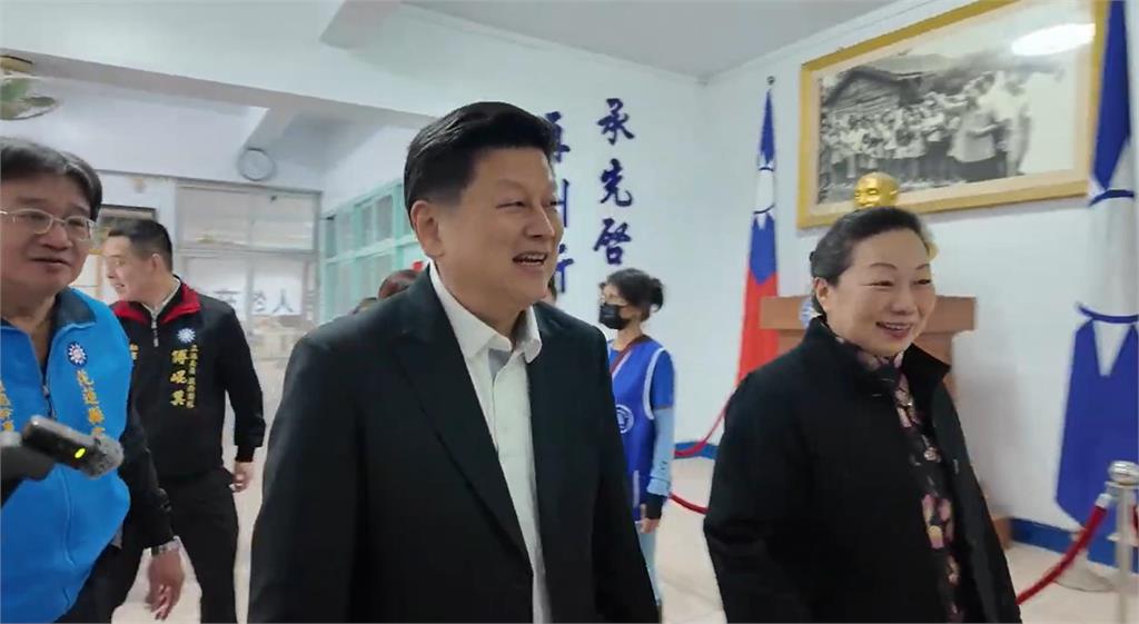 快新聞/傅崐萁不願面對?涉助理費除罪化爭議連環爆 婉拒回應畫面曝