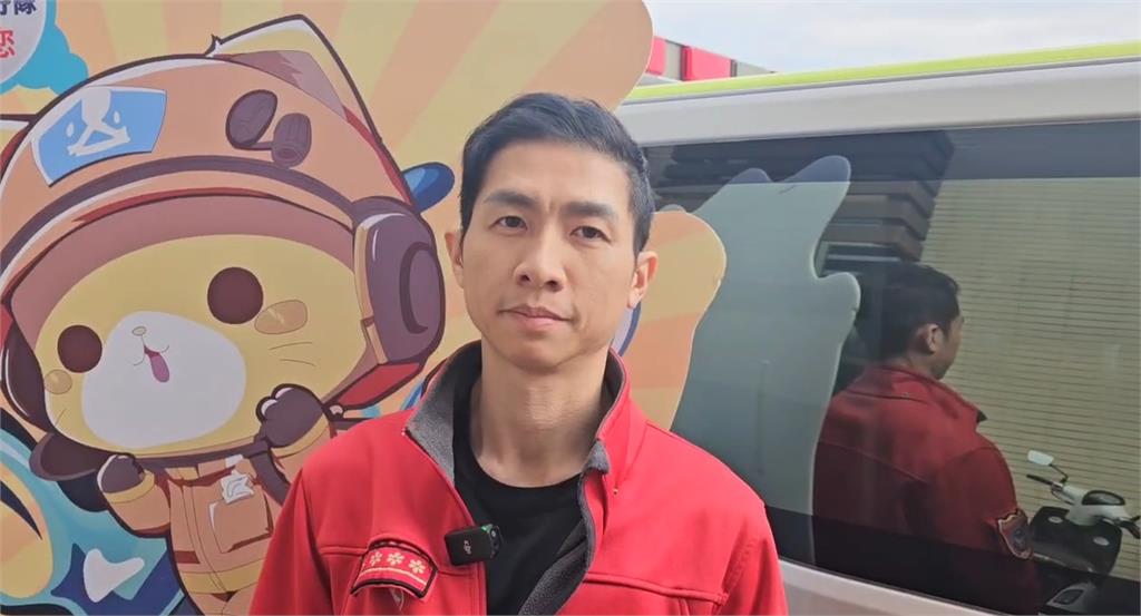 男子入山獨攀缺糧又受傷 衛星通訊器發訊求援成功脫困