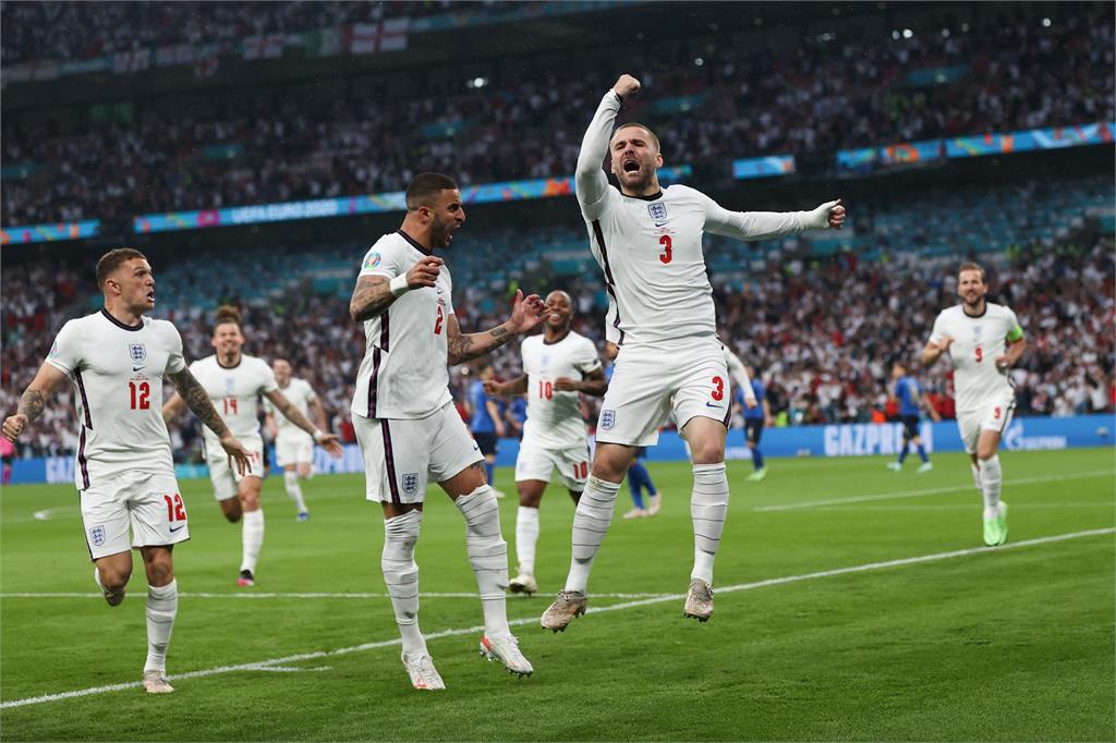 足球／PK大戰擊敗英格蘭　義大利睽違53年歐國盃奪冠
