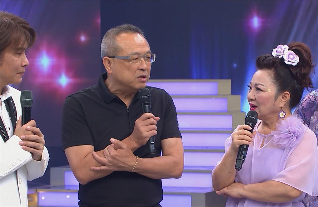 《超級冰冰Show》莊振凱淚眼感謝最困苦時收到蔡小虎「餅乾盒」！裡面藏十萬救急錢