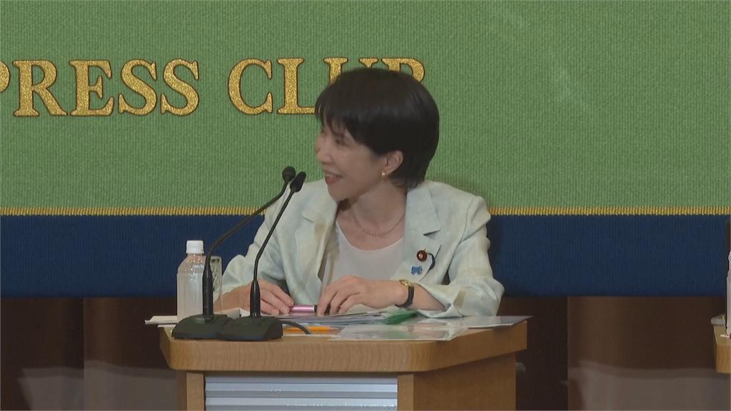 日首相高市掀「早苗活」追星熱 同款包包、原子筆大熱賣