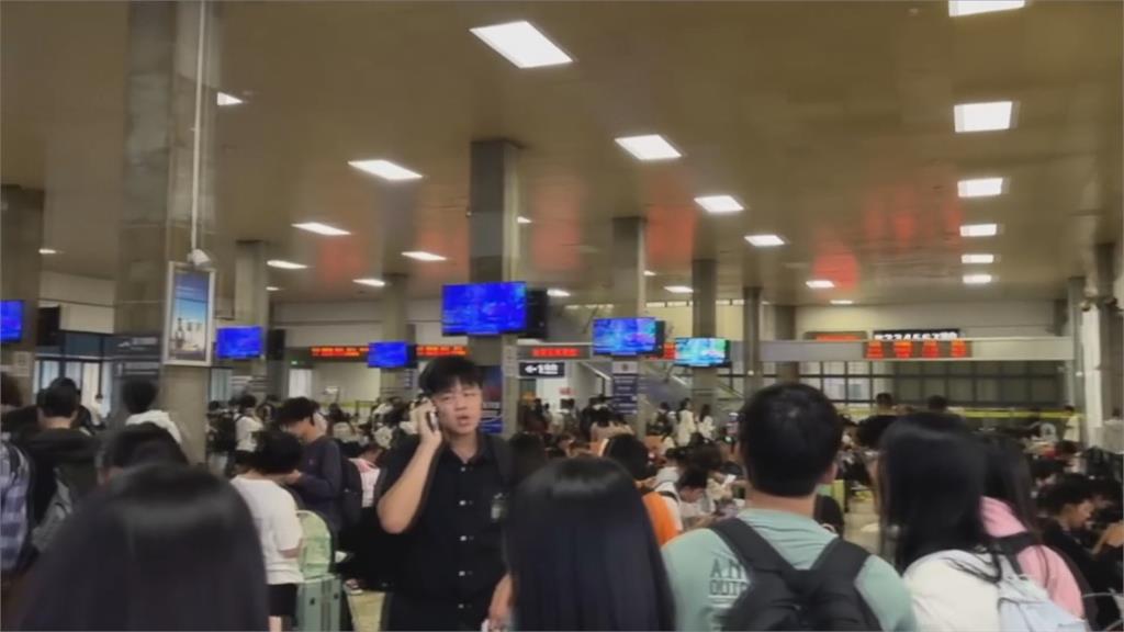 年才過中國又見返鄉潮 經濟不景氣民眾找嘸工作