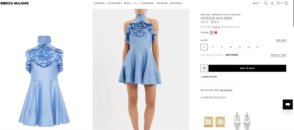 周子瑜藍玫瑰洋裝「99%撞衫超商提網」！小編急回1句…網笑：回不去了