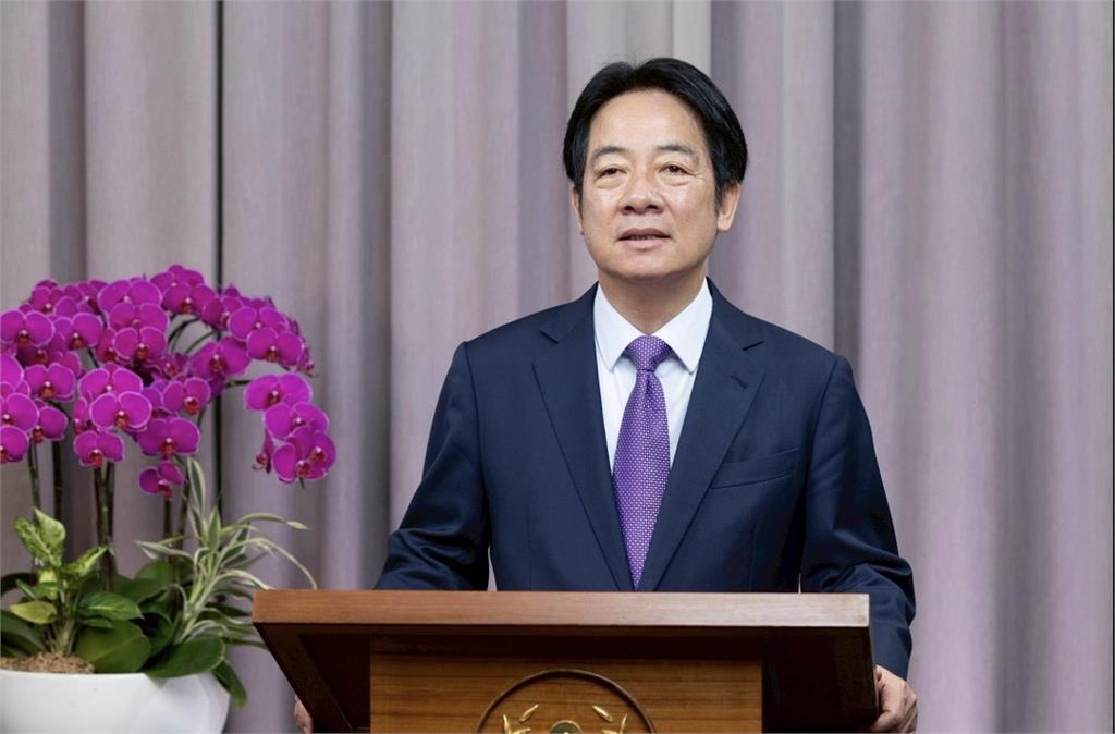 賴清德就職將滿2年！國民黨發「信賴影片」遭諷：中國在台協會宣傳片？