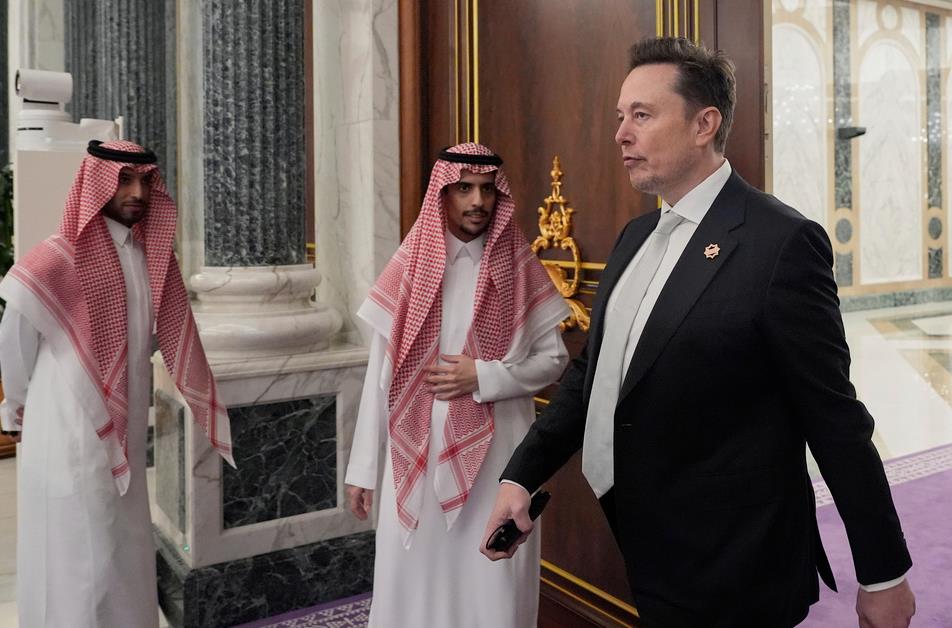 快新聞／財產創歷史紀錄！世界首富是「他」　竟比2、3、4名加起來有錢