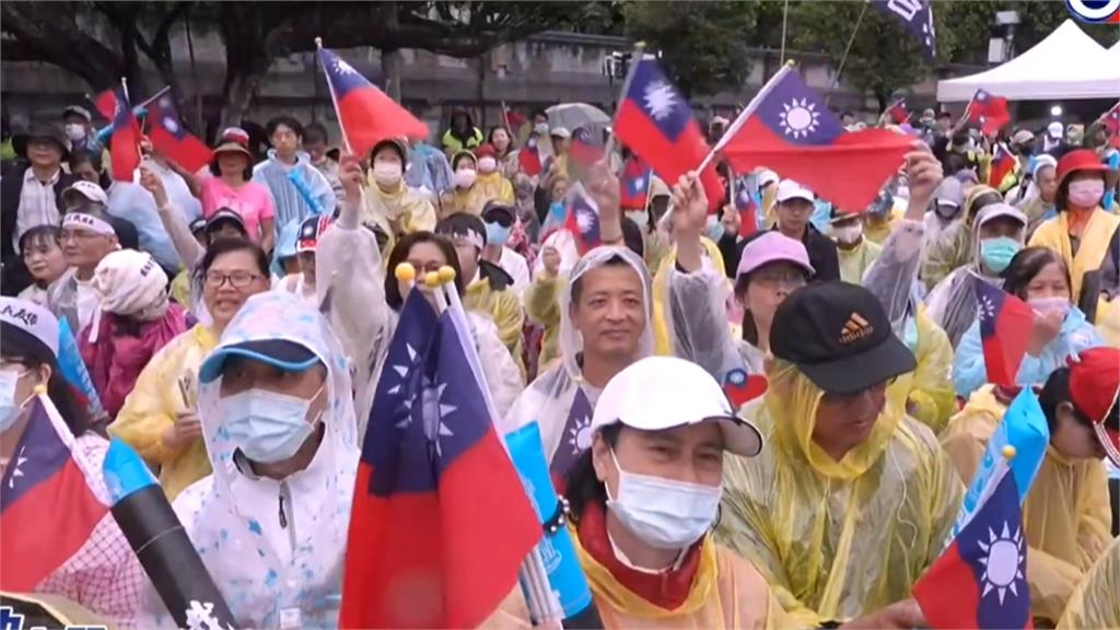批426遊行「好噁心」侮辱台灣人!加拿大記者「點名黃國昌」開噴:令人失望