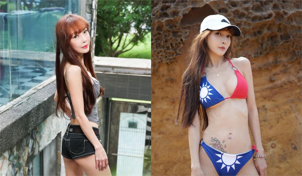 59歲美魔女「路邊運動片」脫光！深夜揮汗「上下律動」網怒：就是要流量