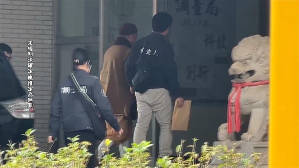 林岱樺涉貪案擴大 胞弟等3人羈押禁見 檢調今再搜索通法寺