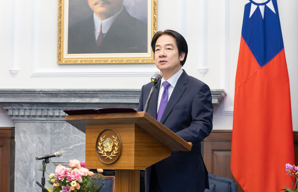 快新聞/賴清德公告憲訴法!民進黨團火速提釋憲 國民黨竟批:破壞民意最壞示範