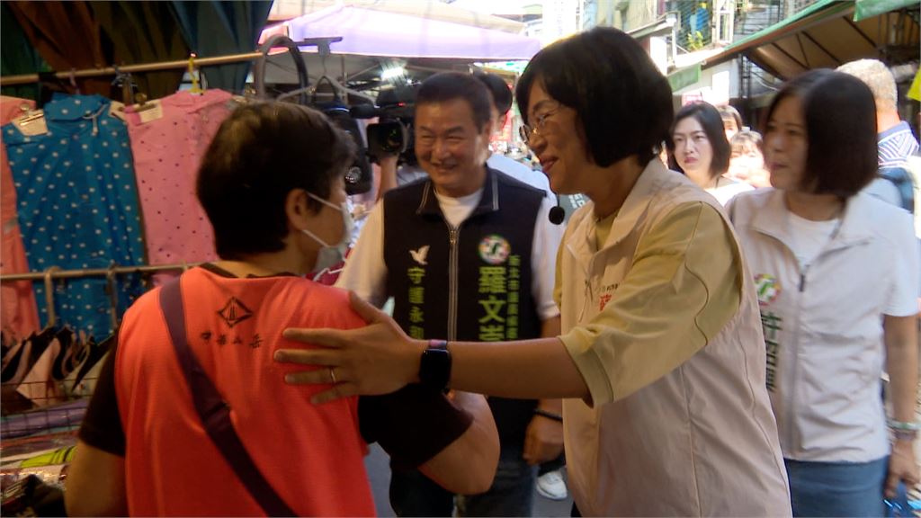 新北市長最新民調出爐！蘇巧慧43.1％領先李四川13.1％