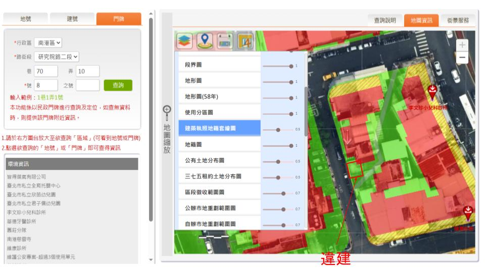 快新聞/李彥秀服務處遭爆違建占防火巷 溫朗東:還有巡邏箱「如顏寬恒莊園翻版」