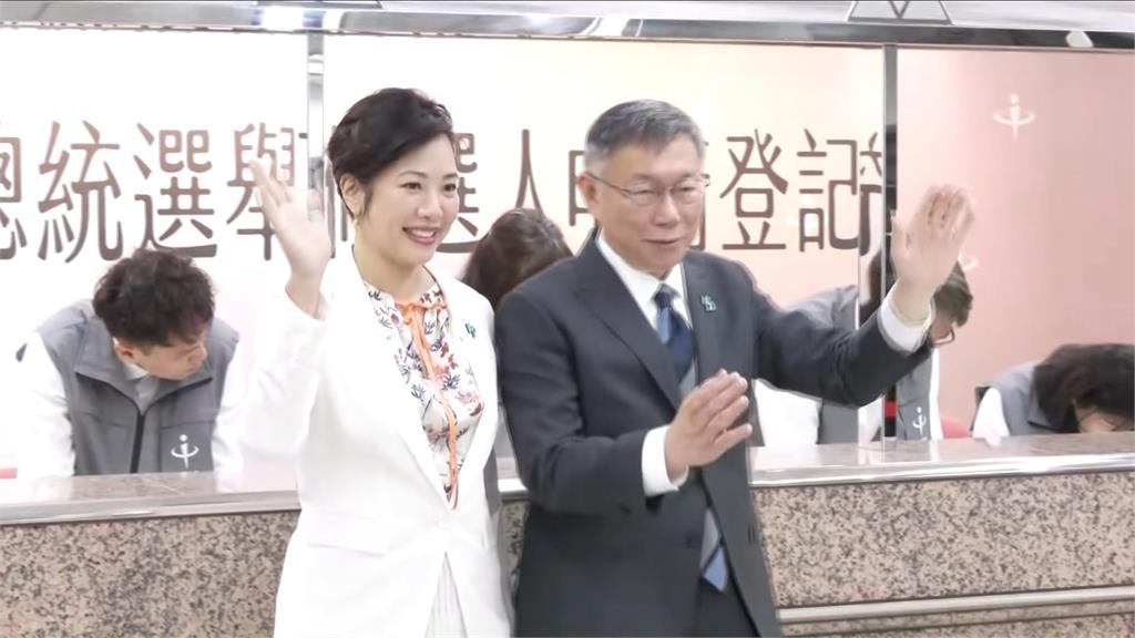 被趙少康酸當選機率低 柯反擊:皮球打得愈用力「反彈越強」