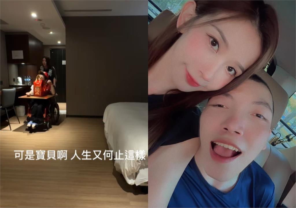 應援女神琪琪帶腦麻弟圓夢!北上看姐跳舞「超暖互動曝光」網淚:珍貴禮物