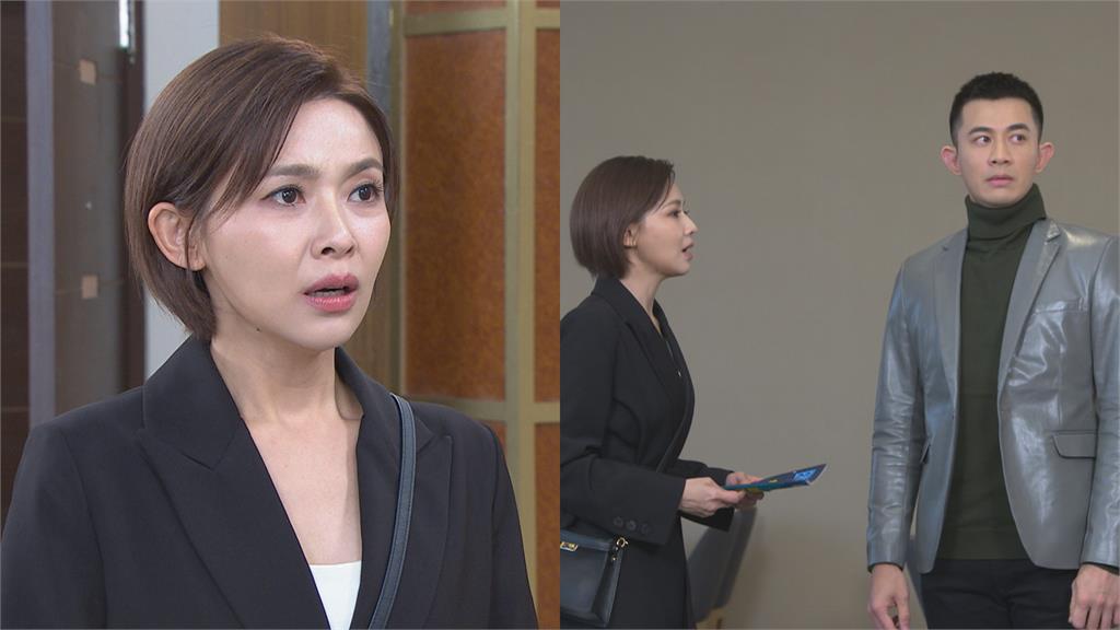 曾子益《愛的榮耀》變潔癖高冷男!「雷達直通吳婉君」逗趣互動曝 不當母子了!曾子益《愛的榮耀》激變潔癖高冷男 「雷達直通吳婉君」逗趣互動全洩