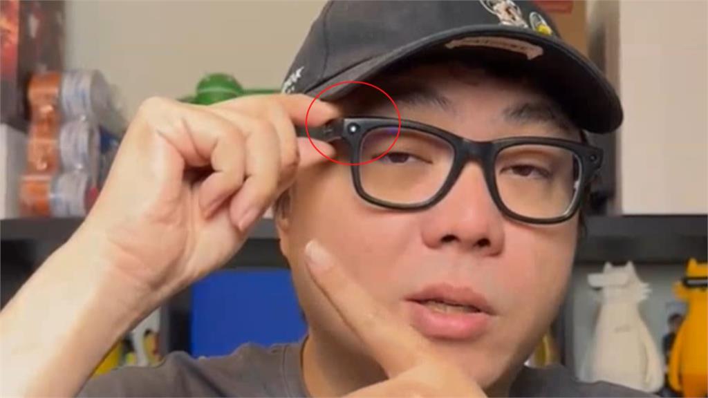 陳宥丞戴智慧眼鏡出庭作證　北檢分他案調查