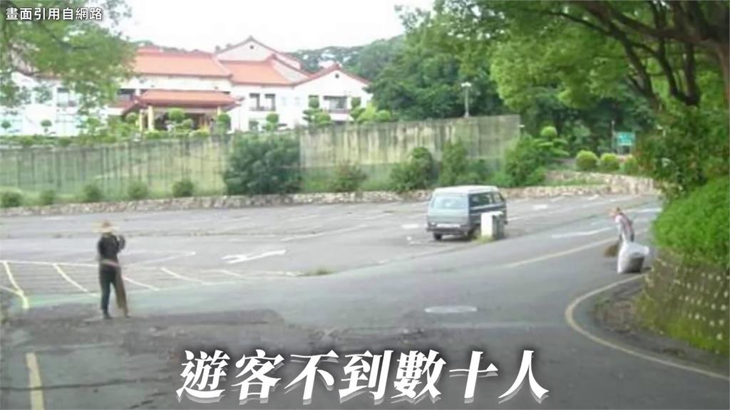 最賺遊樂園淪廢墟！台灣民俗村8年走向衰敗　他揭關鍵原因：是未爆彈
