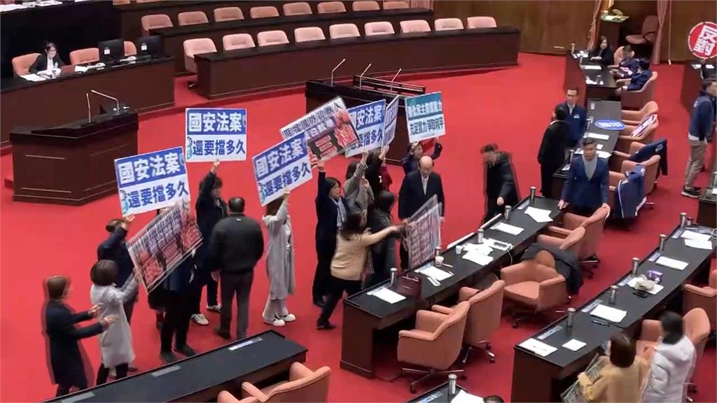 藍白沒共識！黨產條例修法喊卡　不願幫救國團解套？白營提支持3條件